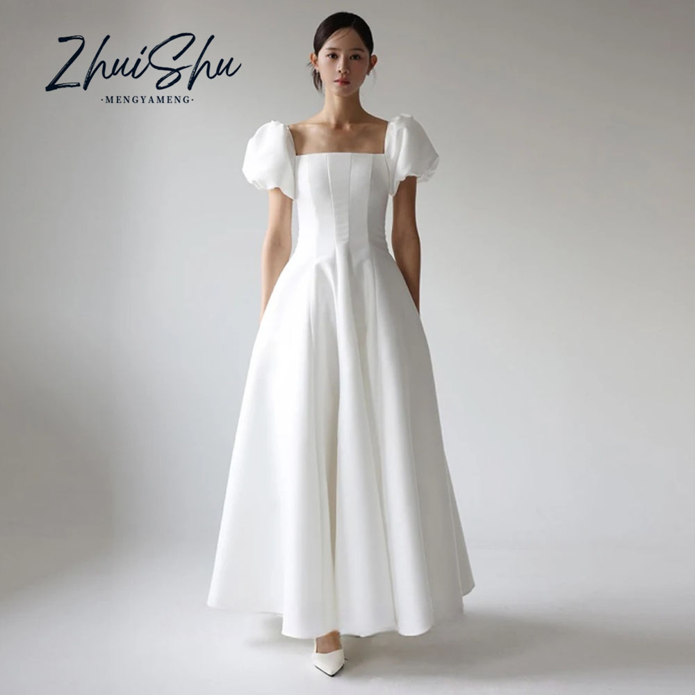 Modern Korean Lifestyle - Nouvelle Robe de mariée coréenne séance