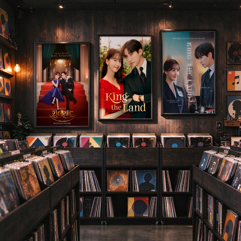 Affiche sur le thème de la sér - Korean Arts And Lifestyle avis et prix
