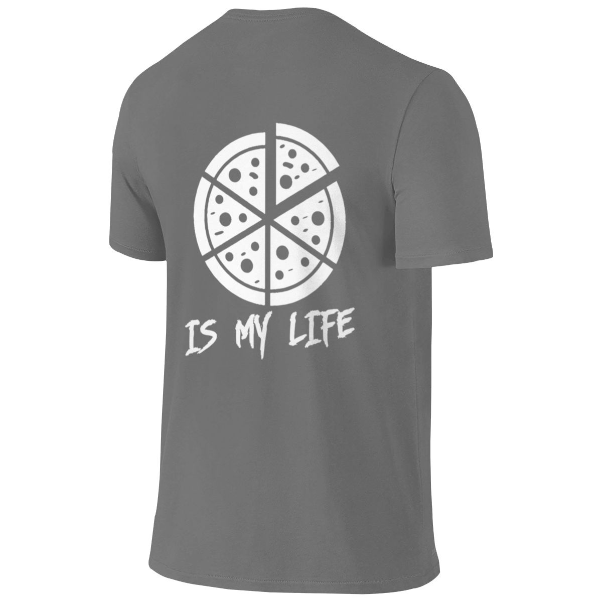 T-shirt réversible « Pizza Is  - Korean Men Lifestyle avis et prix