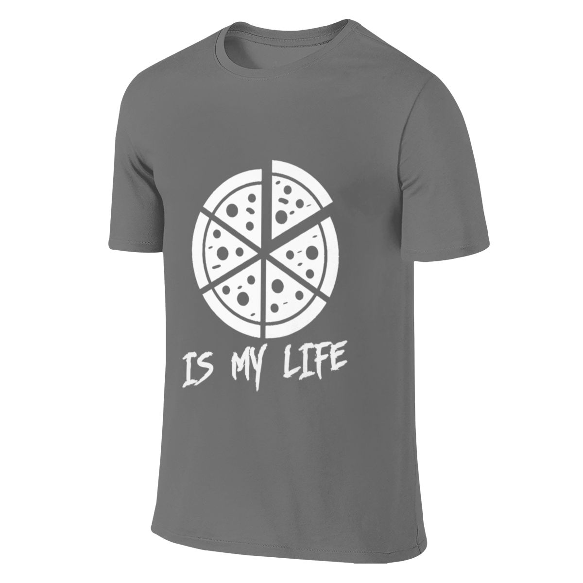 T-shirt réversible « Pizza Is  - Korean Men Lifestyle avis et prix