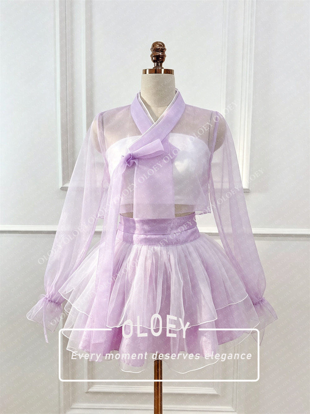 OLOEY Ensemble Hanbok de conce - Modern Korean Lifestyle avis et prix