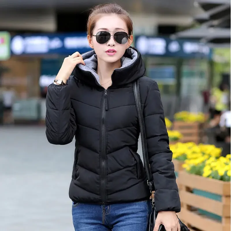 Doudoune courte matelassurera  - Modern Korean Lifestyle avis et prix