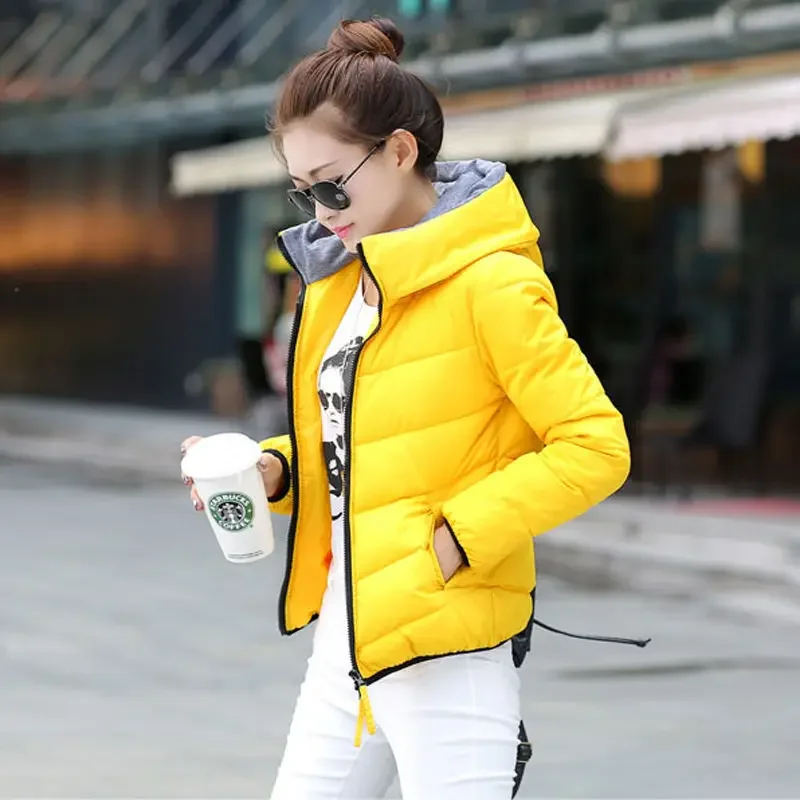 Doudoune courte matelassurera  - Modern Korean Lifestyle avis et prix