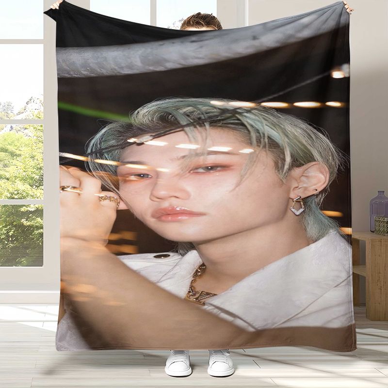 Couverture en flanelle SK Kore - Modern Korean Lifestyle avis et prix